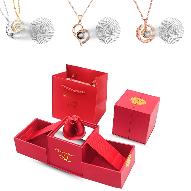 COFRE SAN VALENTIN | ENVÍO GRATIS