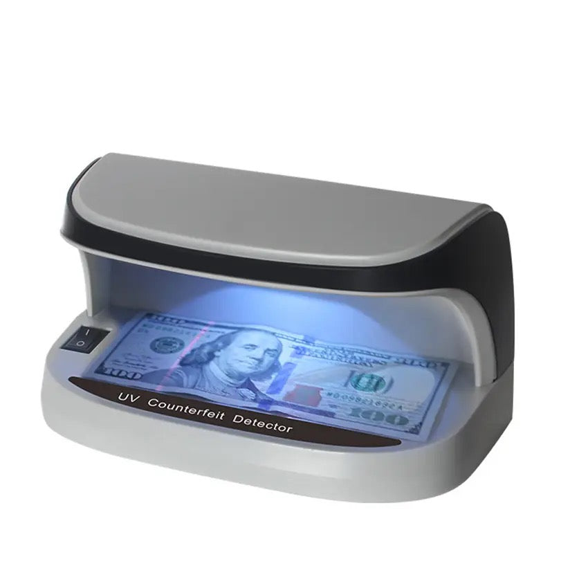 DETECTOR DE BILLETE FALSO LED