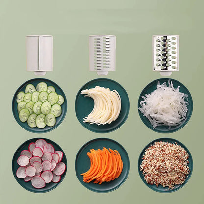 REBANADOR MULTIFUNCIONAL 3 EN 1 ENVÍO GRATIS