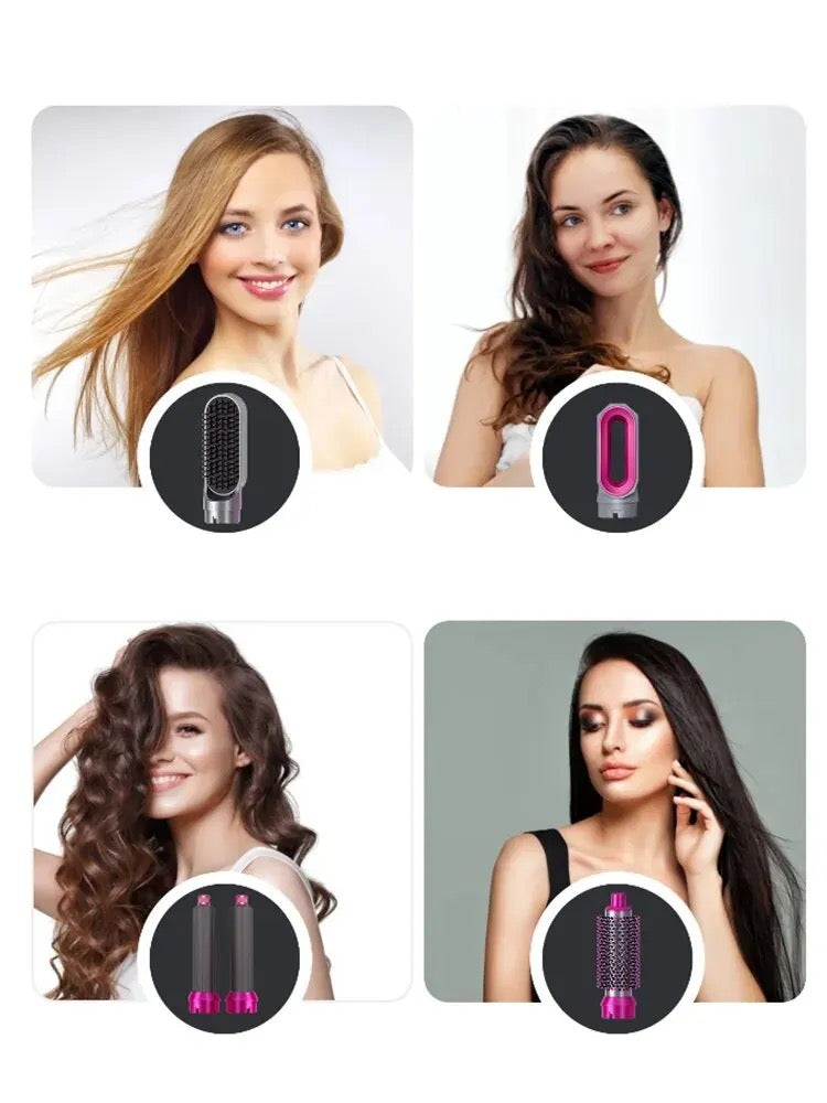 PEINE SECADOR 5 EN 1 | ENVÍO GRATIS