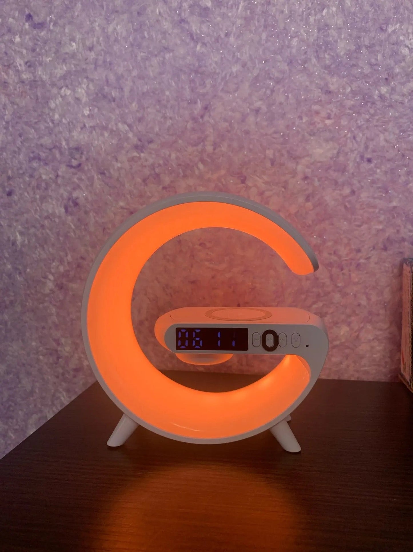 LAMPARA PARLANTE MULTIFUNCIONAL 5 EN 1 | ENVÍO GRATIS