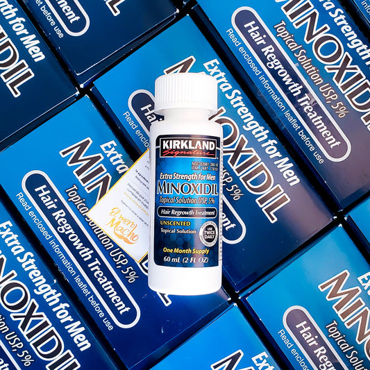 MINOXIDIL KIRKLAND 5% | ENVÍO GRATIS