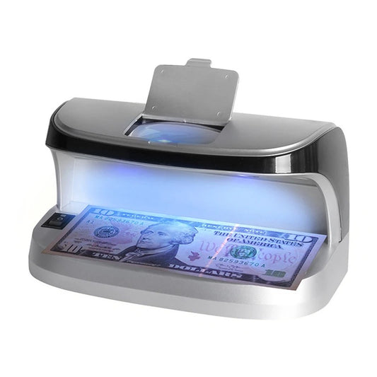 DETECTOR DE BILLETE FALSO LED